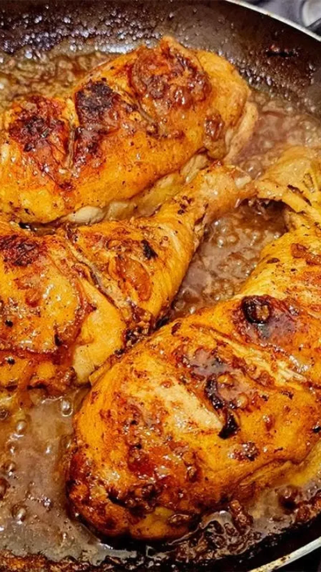 Receita de frango com molho especial: você não vai querer comer frango de outro jeito