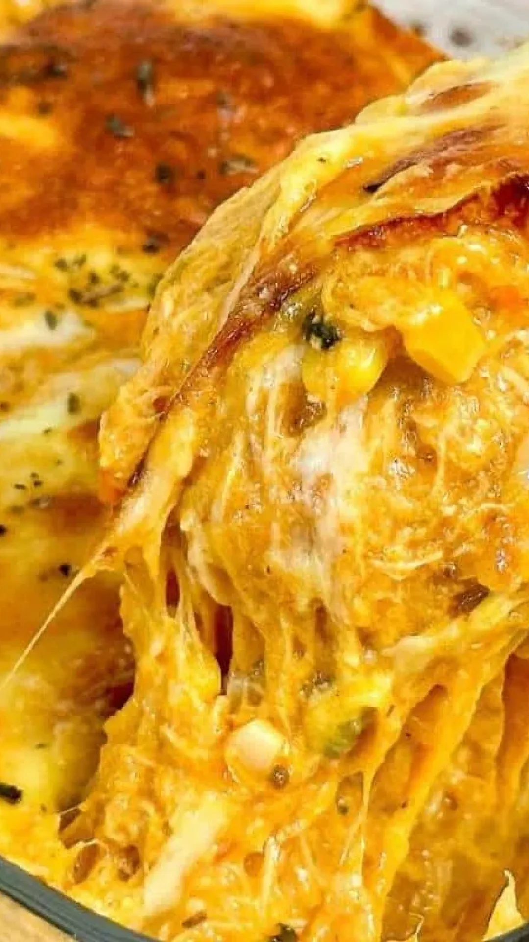 Receita de frango cremoso gratinado para servir no almoço de domingo