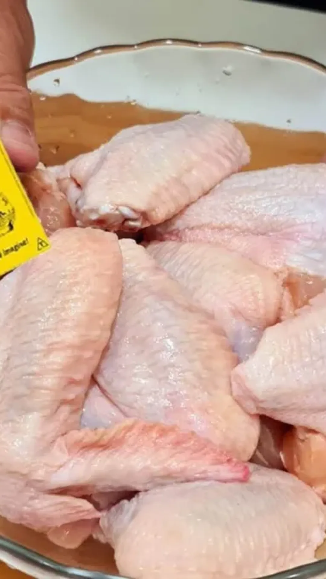 Receita de frango frito crocante e sequinho igual o de restaurante chique