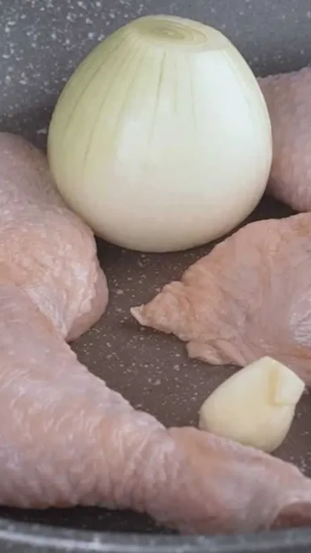 Receita de frango maravilhosa que fica pronta rapidinho para a hora do seu almoço