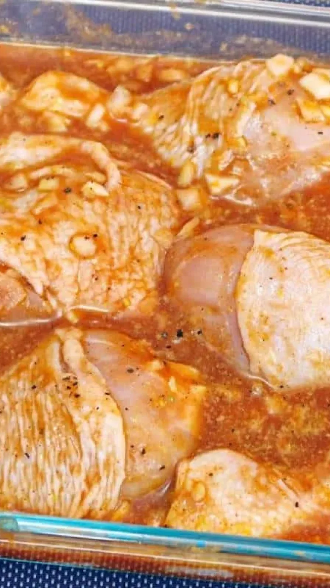 Receita de frango que minha família adora e me pede para fazer todo domingo