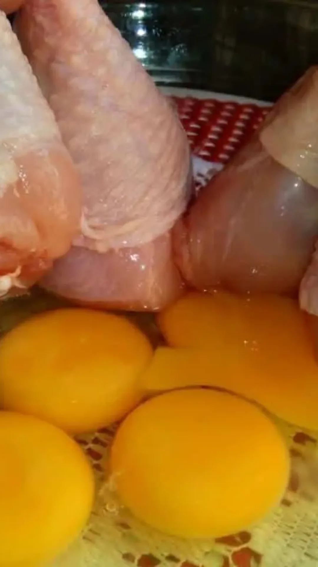 Receita de frango que todo quer aprender o segredo de fazer