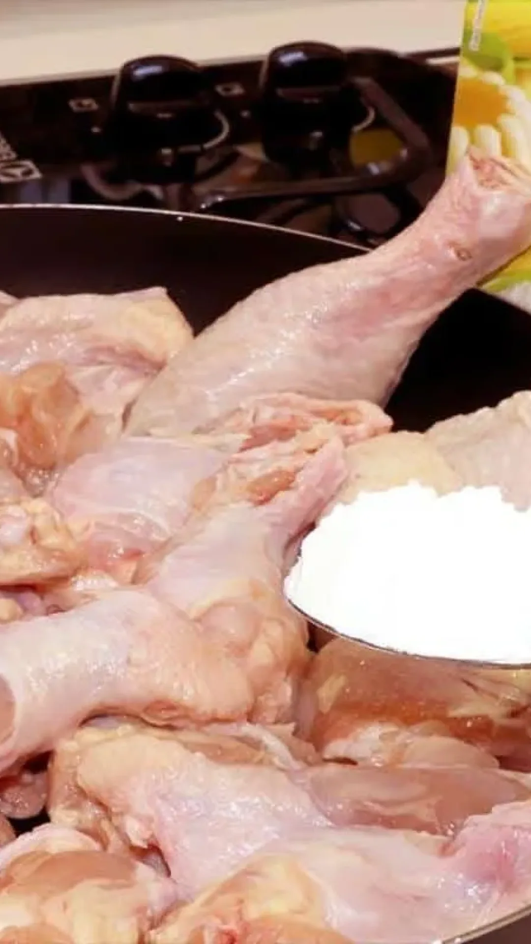 Receita de frango que vai fazer sua família inteira ficar com água na boca neste natal