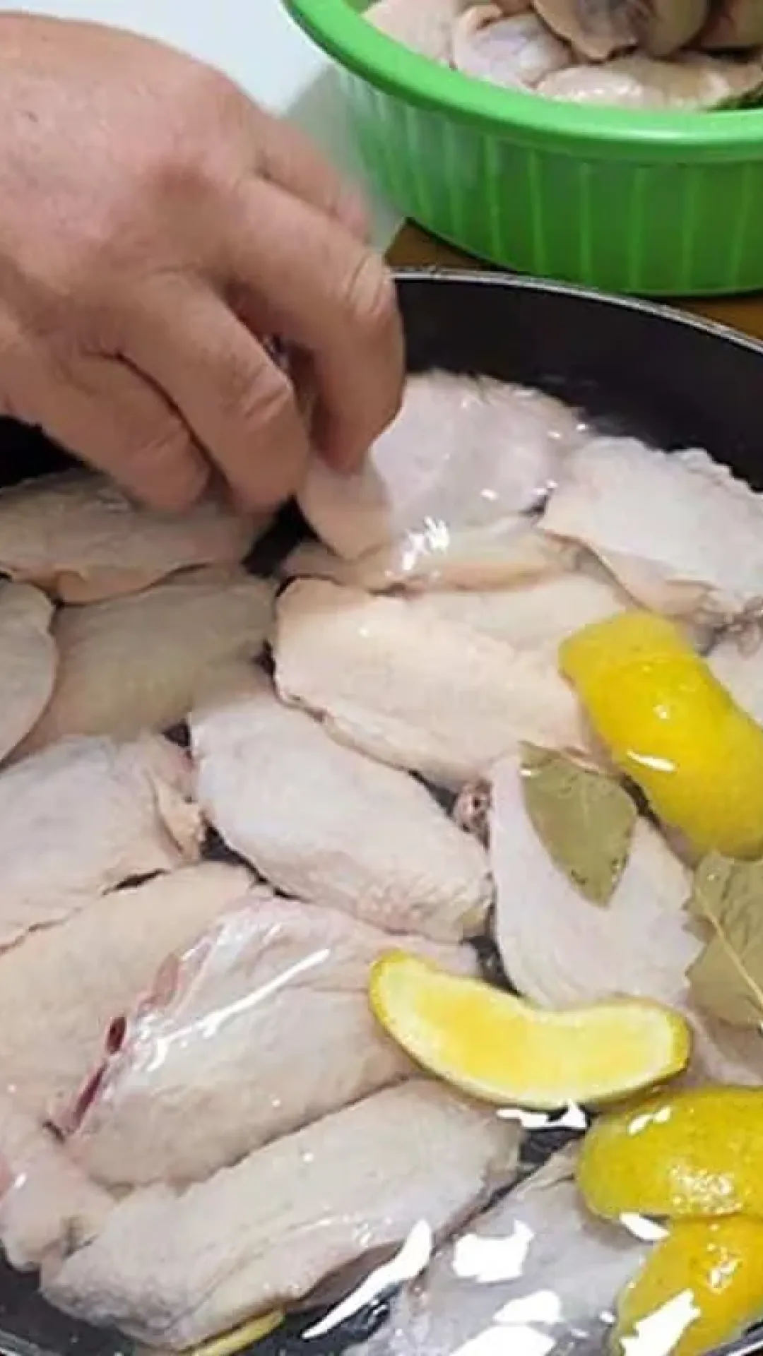 Receita de frango que vai mudar seu jeito de fazer almoço de natal