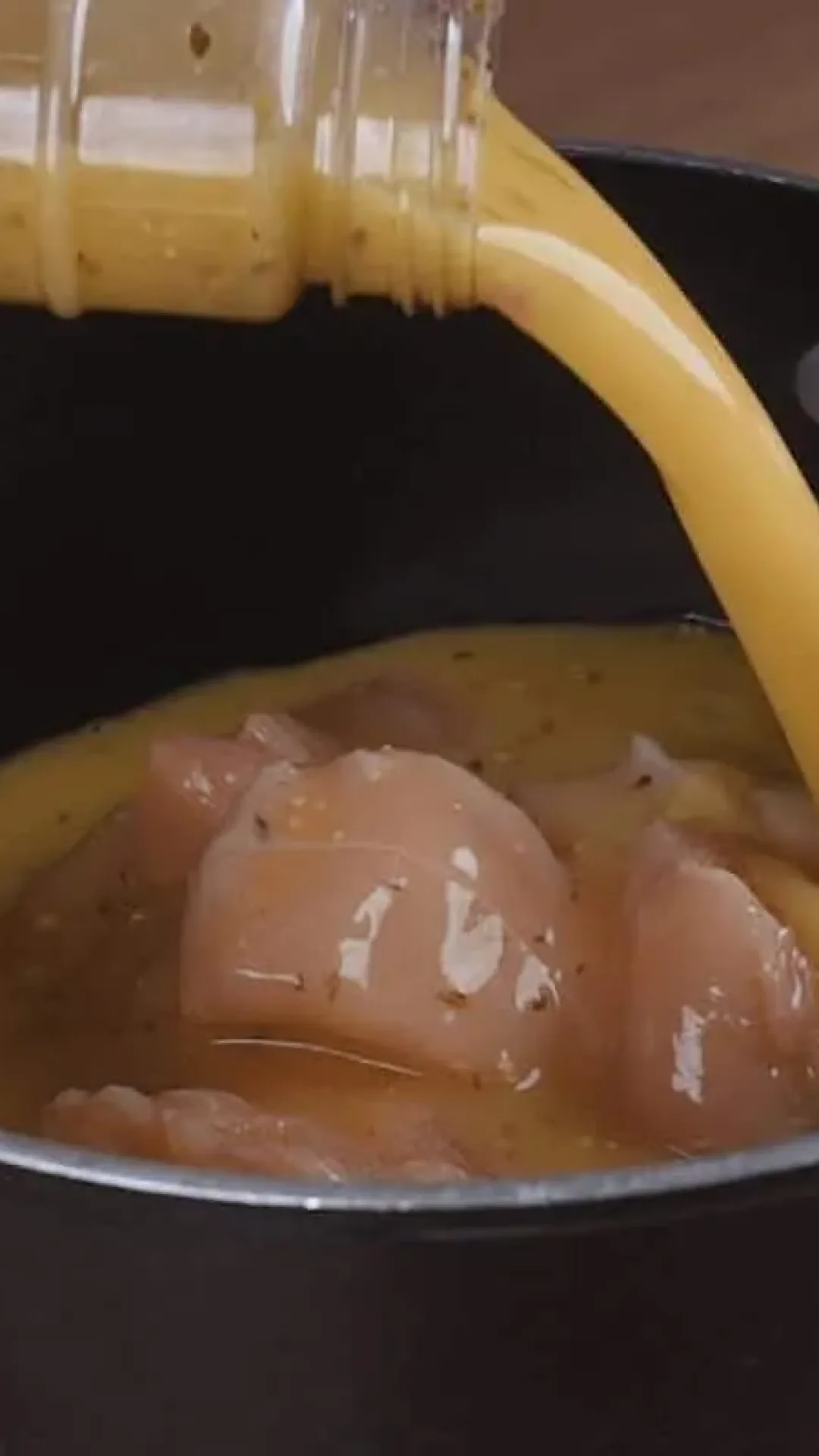 Receita de frango que vai surpreender você na hora do seu almoço