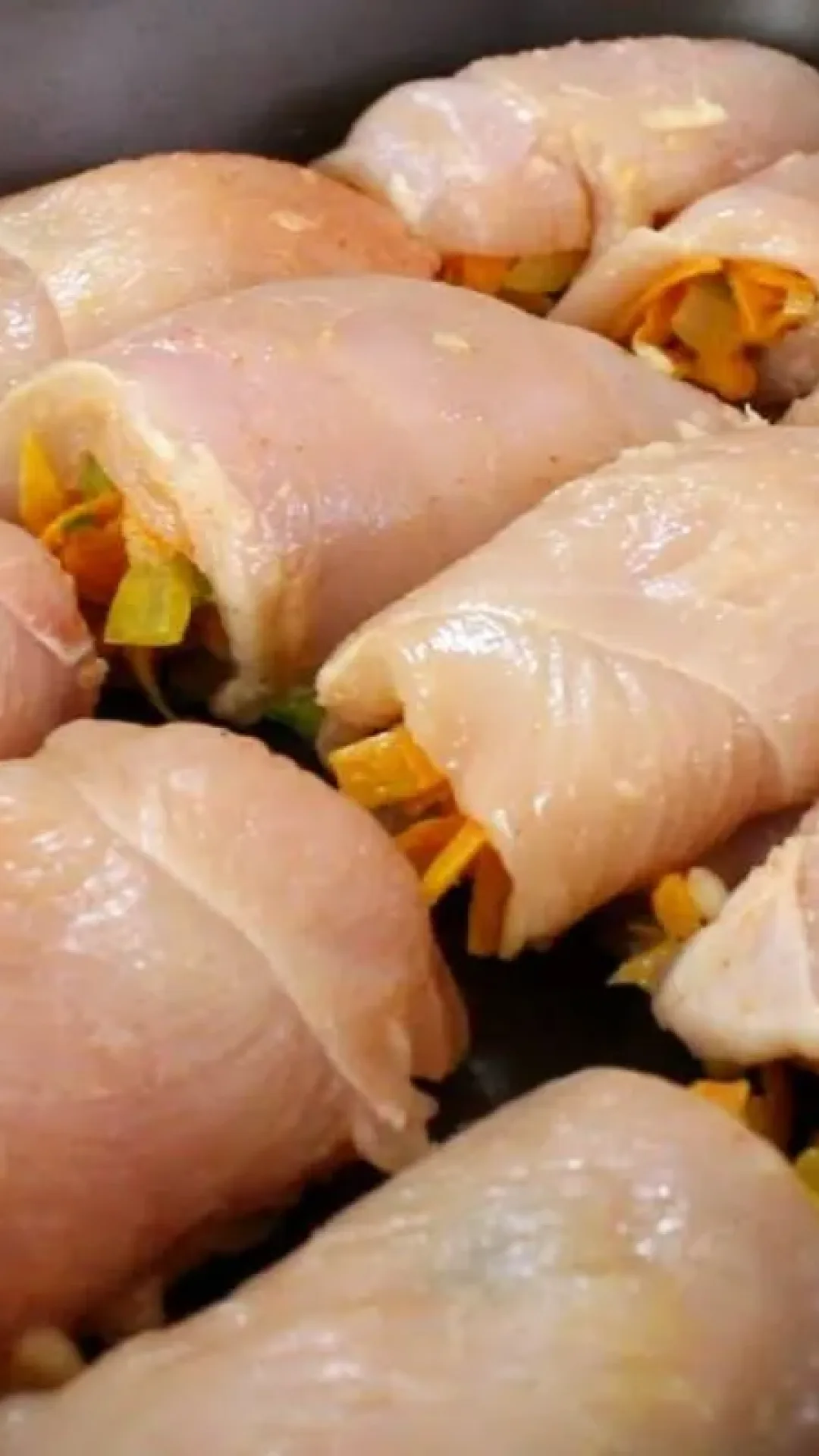Receita de frango recheado: todo mundo me pergunta como eu faço essa delícia