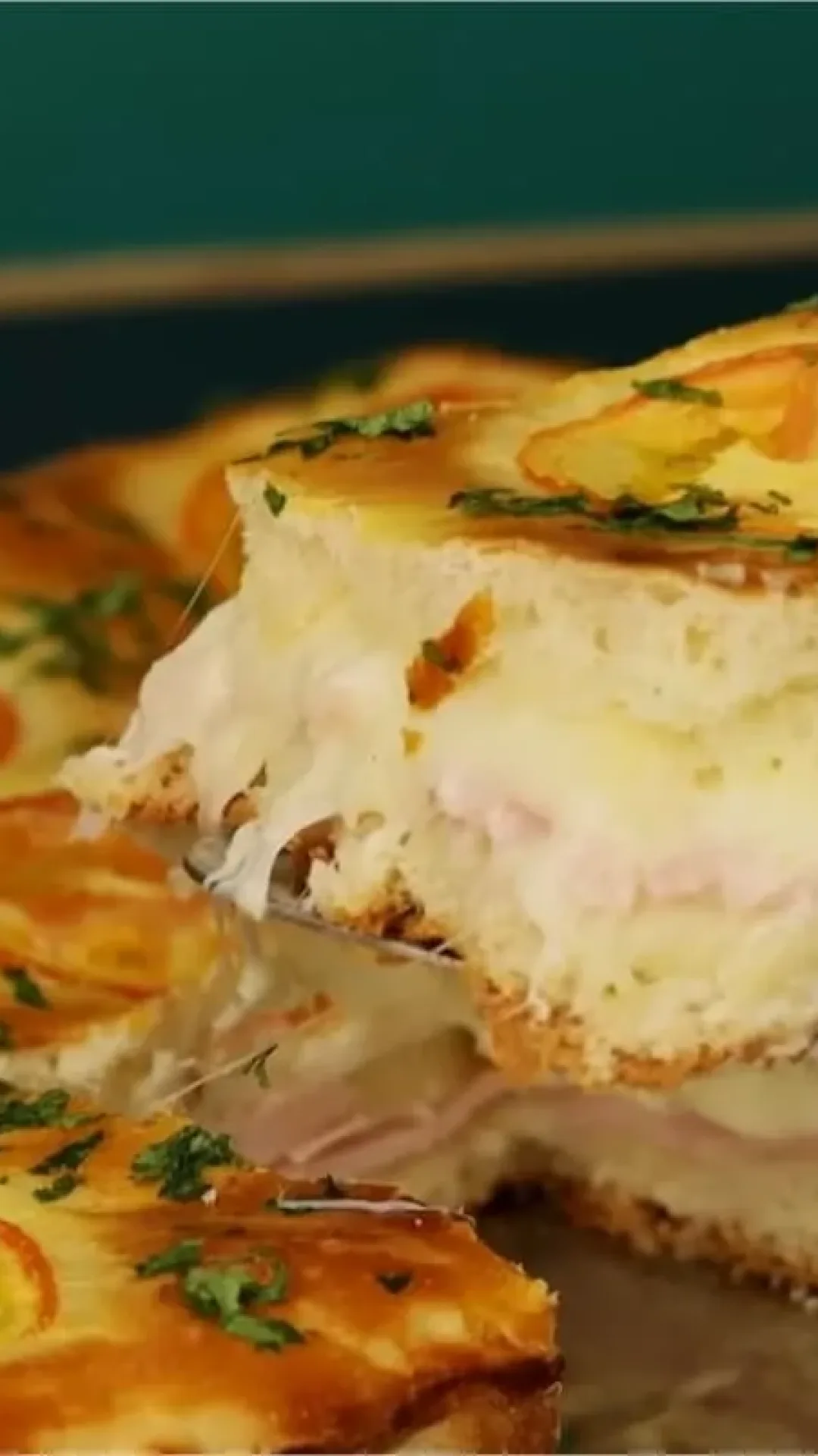 Receita de lanchão de forno prático e muito recheado, a solução perfeita para um lanche coletivo rápido