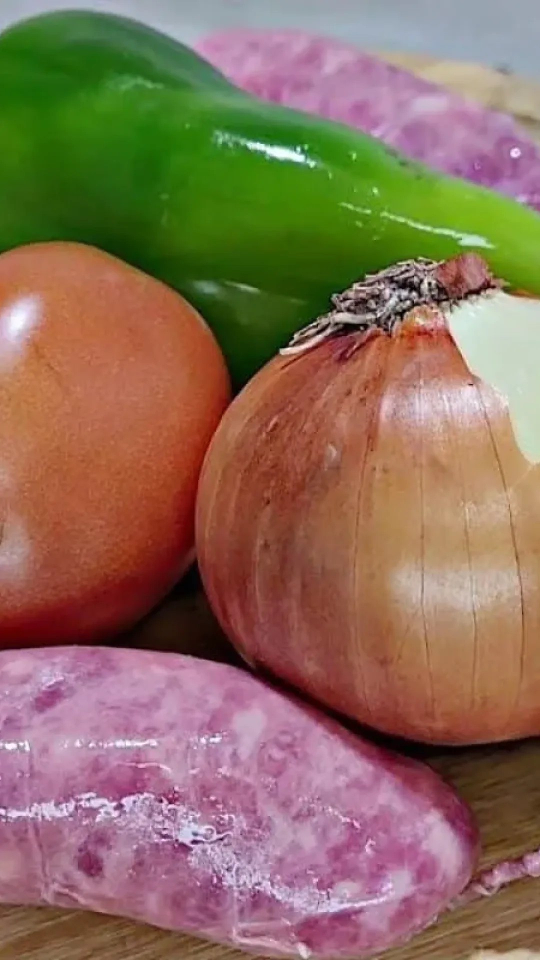 Receita de linguiça para o almoço: fica pronta rapidinho e só faço linguiça desse jeito agora