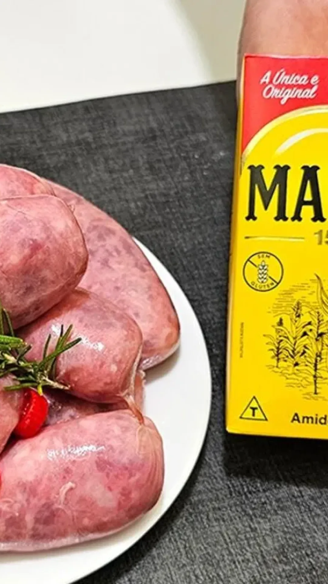 Receita de linguiça para o almoço: não faça seu almoço antes de ver essa sugestão