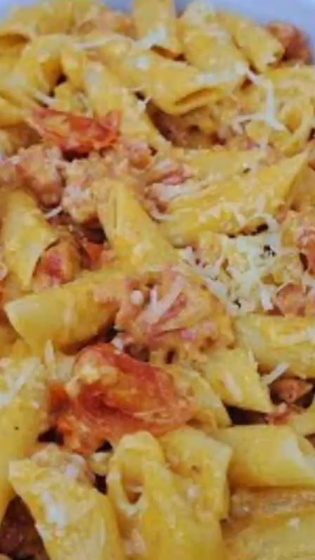 Receita de macarrão cremoso para você fazer rapidinho sem perder tempona cozinha
