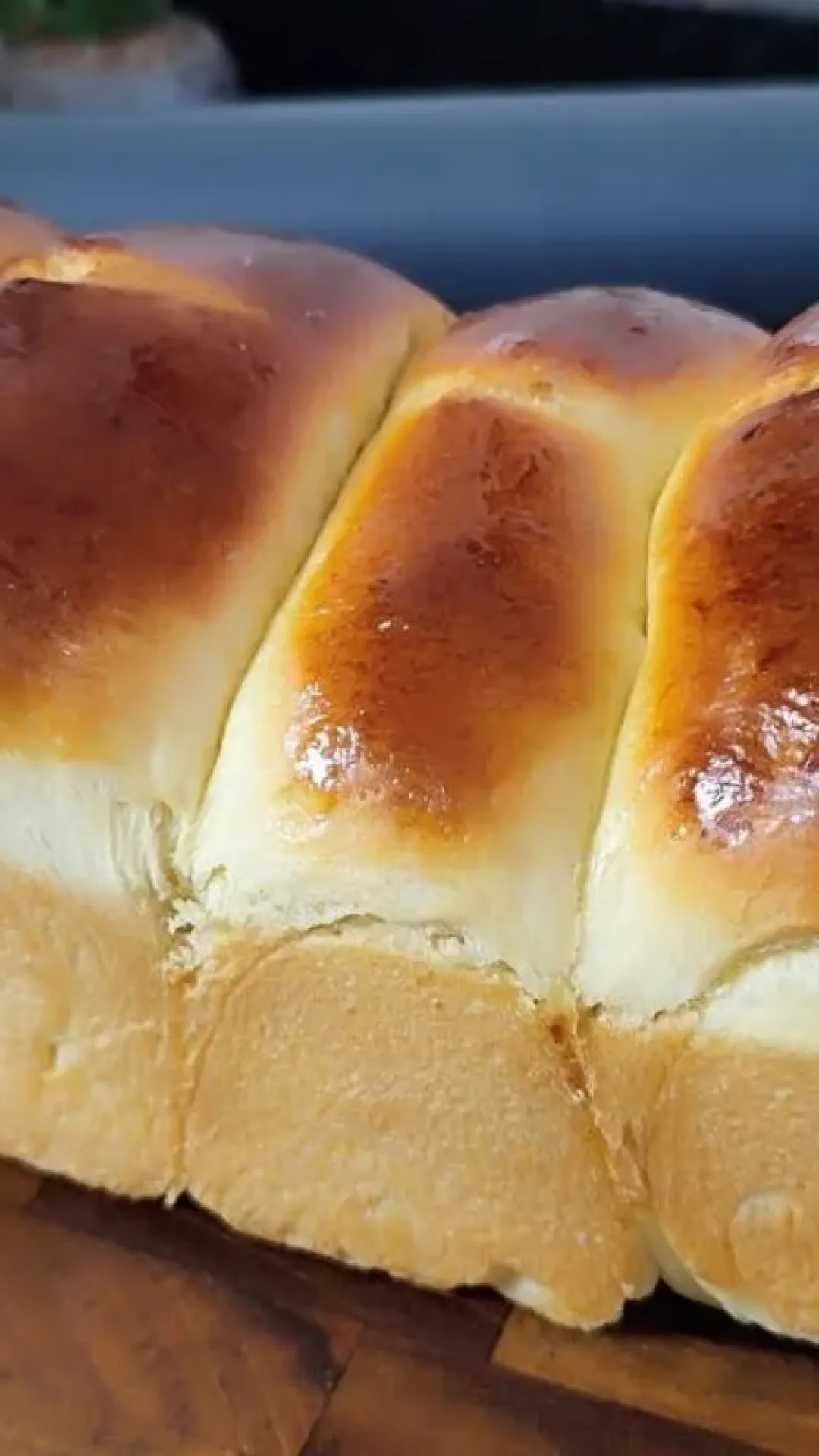 Receita de pão de brioche para você fazer em casa um que fica igual ao da padaria