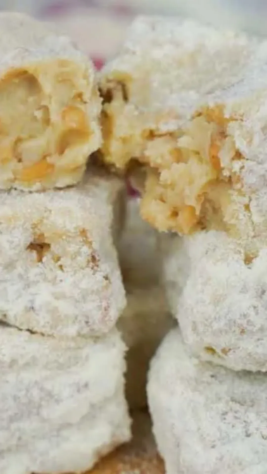 Receita de pé de moça de leite ninho: um docinho fácil e apaixonante