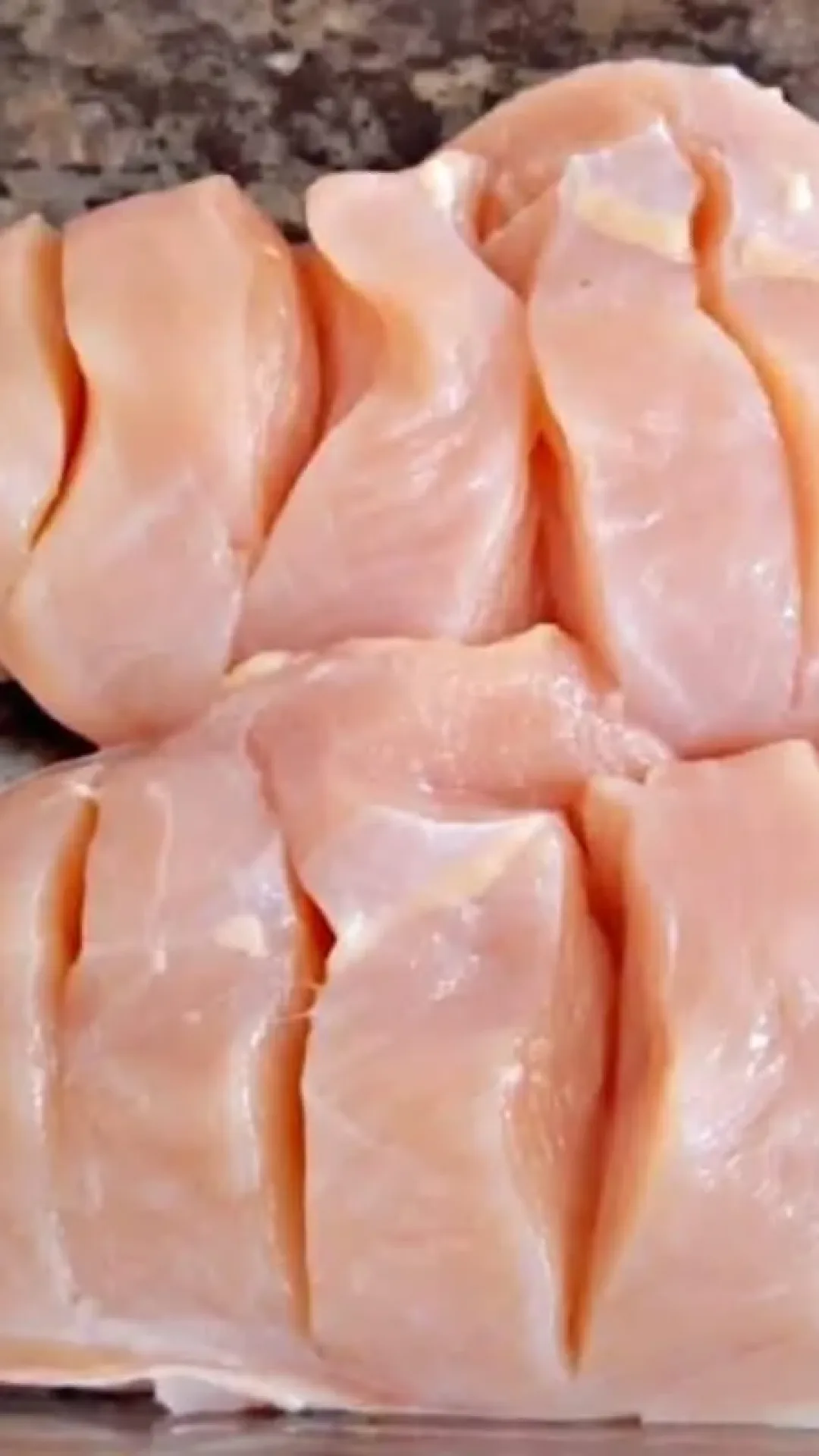 Receita de peito de frango especial que aprendi com a minha mãe que é uma delícia