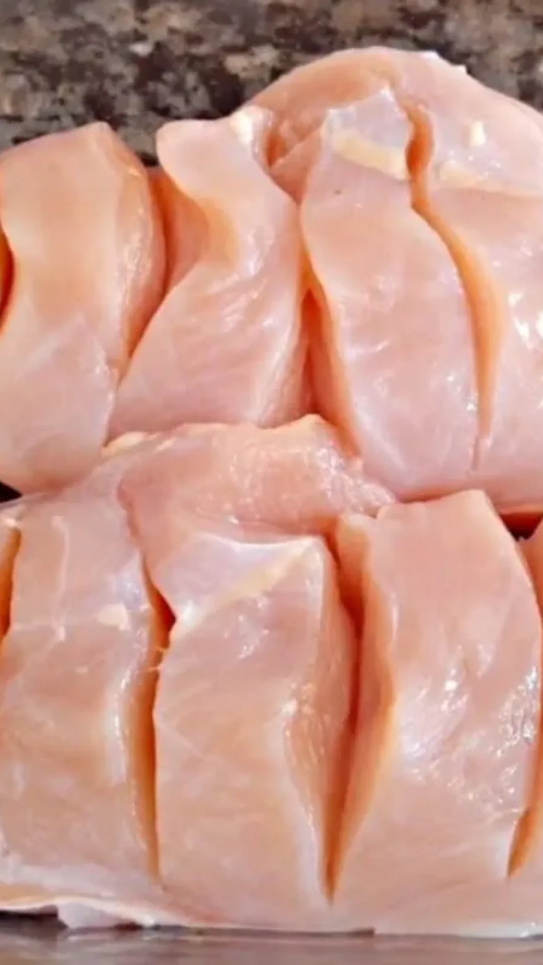 Receita de peito de frango maravilhosa que aprendi com um cozinheiro famoso
