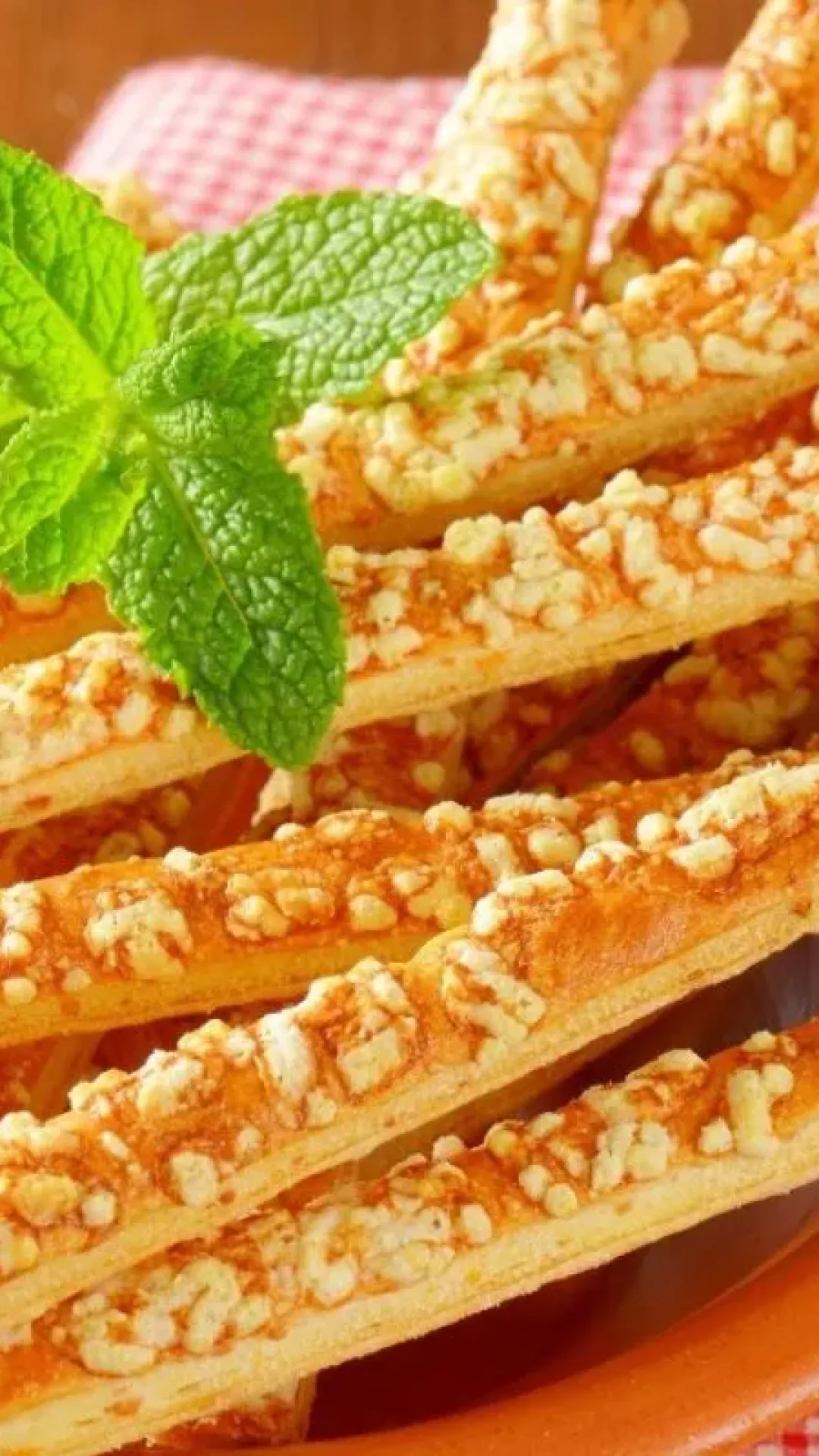 Receita de petisco com massa de pastel feita com apenas 3 ingredientes e pronta em minutos