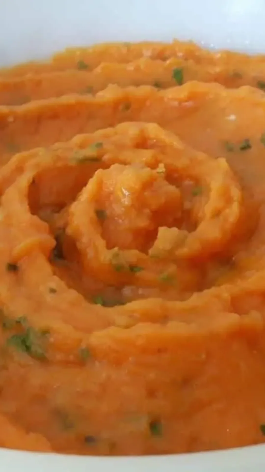 Receita de purê de abóbora para acompanhar seu almoço de um jeito diferente e gostoso