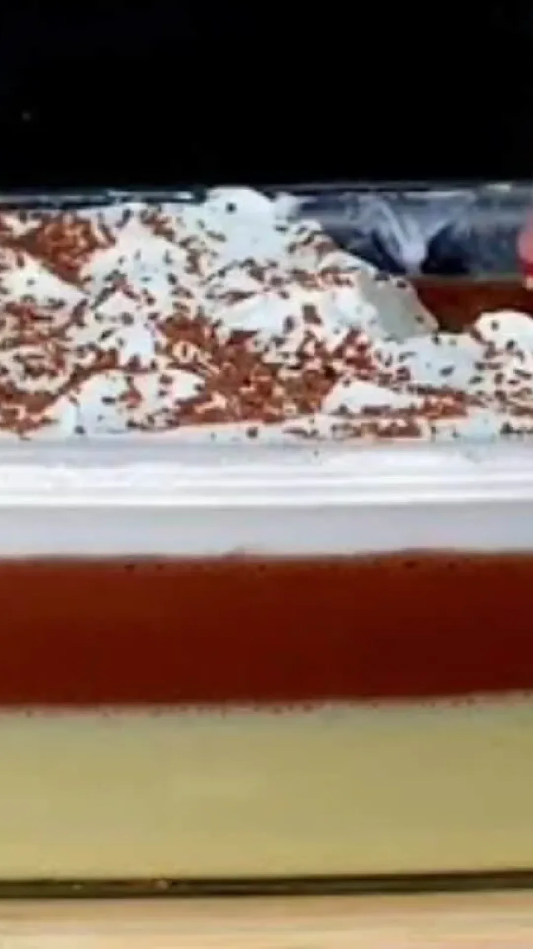 Receita de sobremesa gelada fácil de preparar e que não vai ao fogo, ideal para os dias de calor