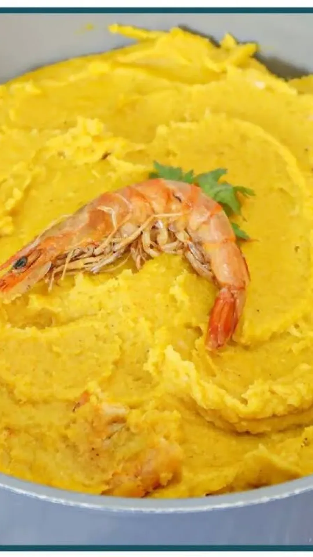 Receita de vatapá baiano verdadeiro para seu almoço de domingo de páscoa