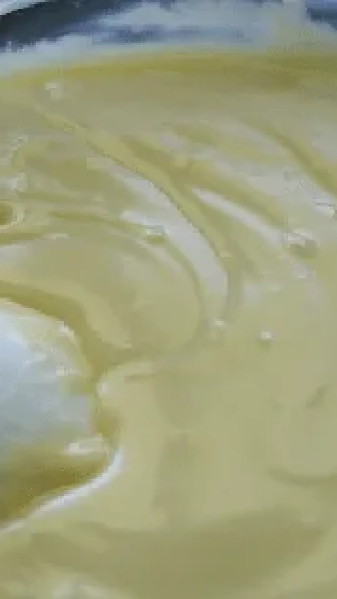 Recheio de Chocolate Branco Gourmet para Bolos