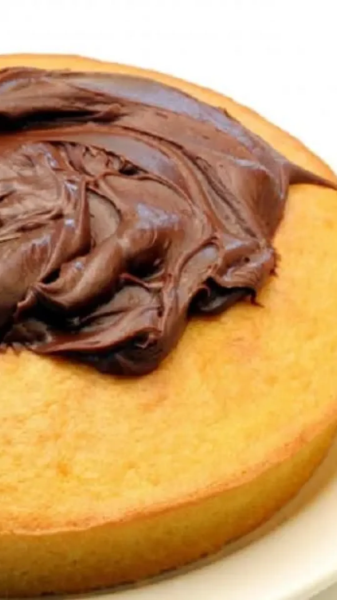 Recheio de Chocolate Cremoso