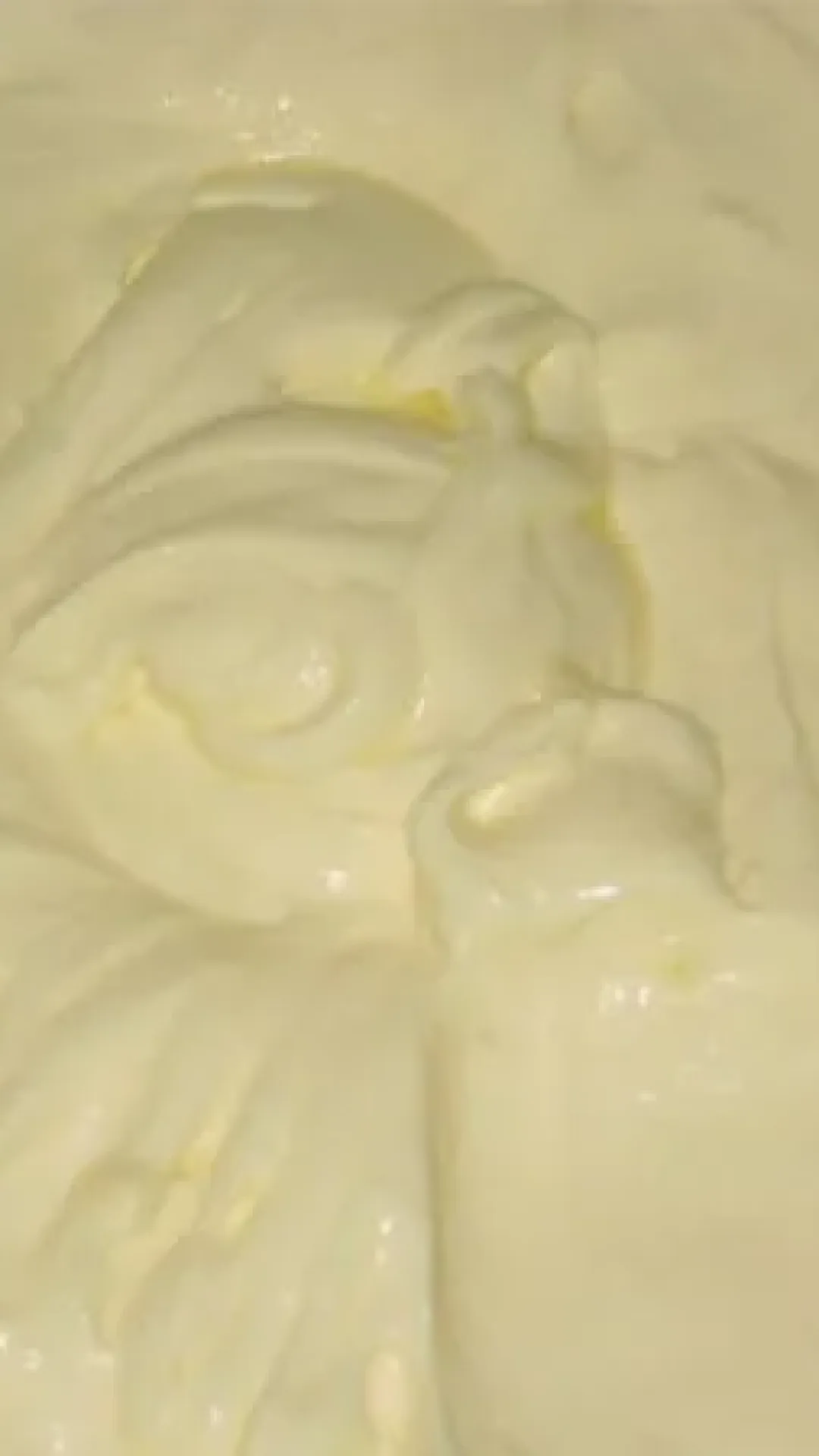 Recheio de Danete Branco