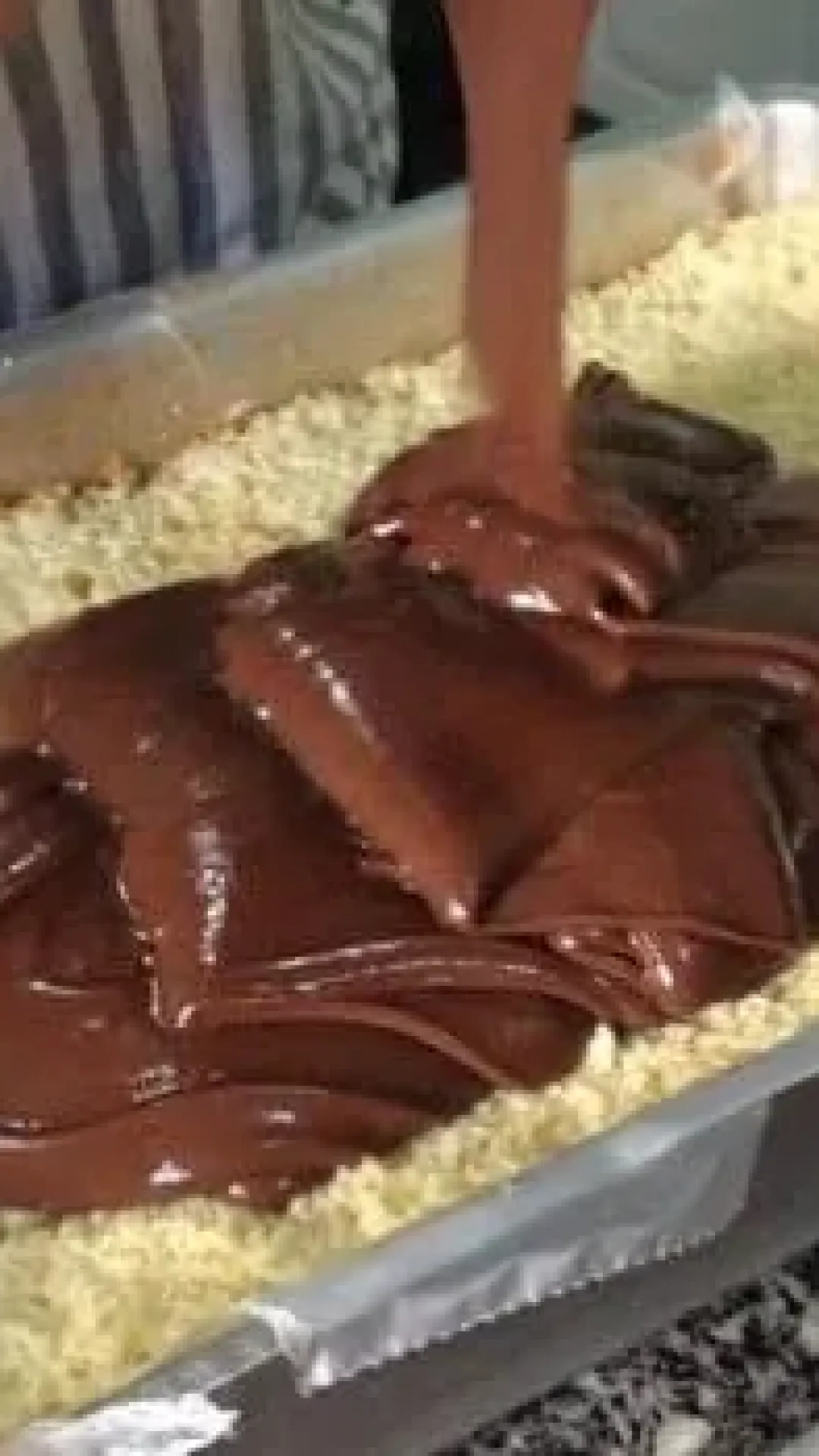 Recheio de Nutella Para Bolo