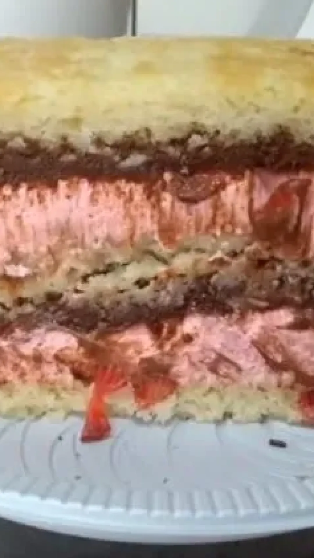 Recheio Sensação com Chantilly