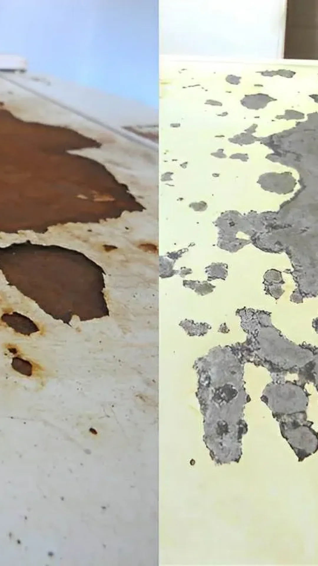 Removedor de ferrugem caseiro feito com apenas 3 ingredientes que você tem em casa