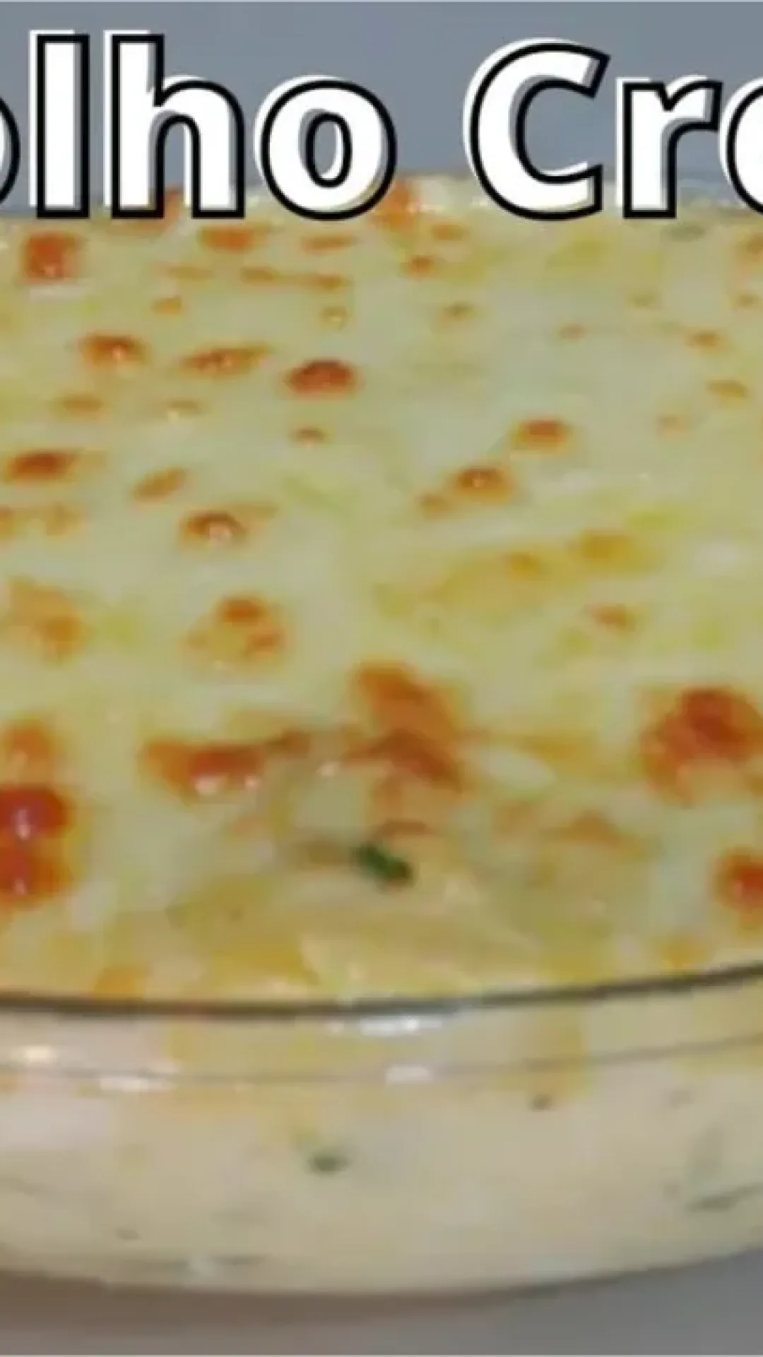 Repolho cremoso e gratinado: uma receita deliciosa para você abrir sua semana