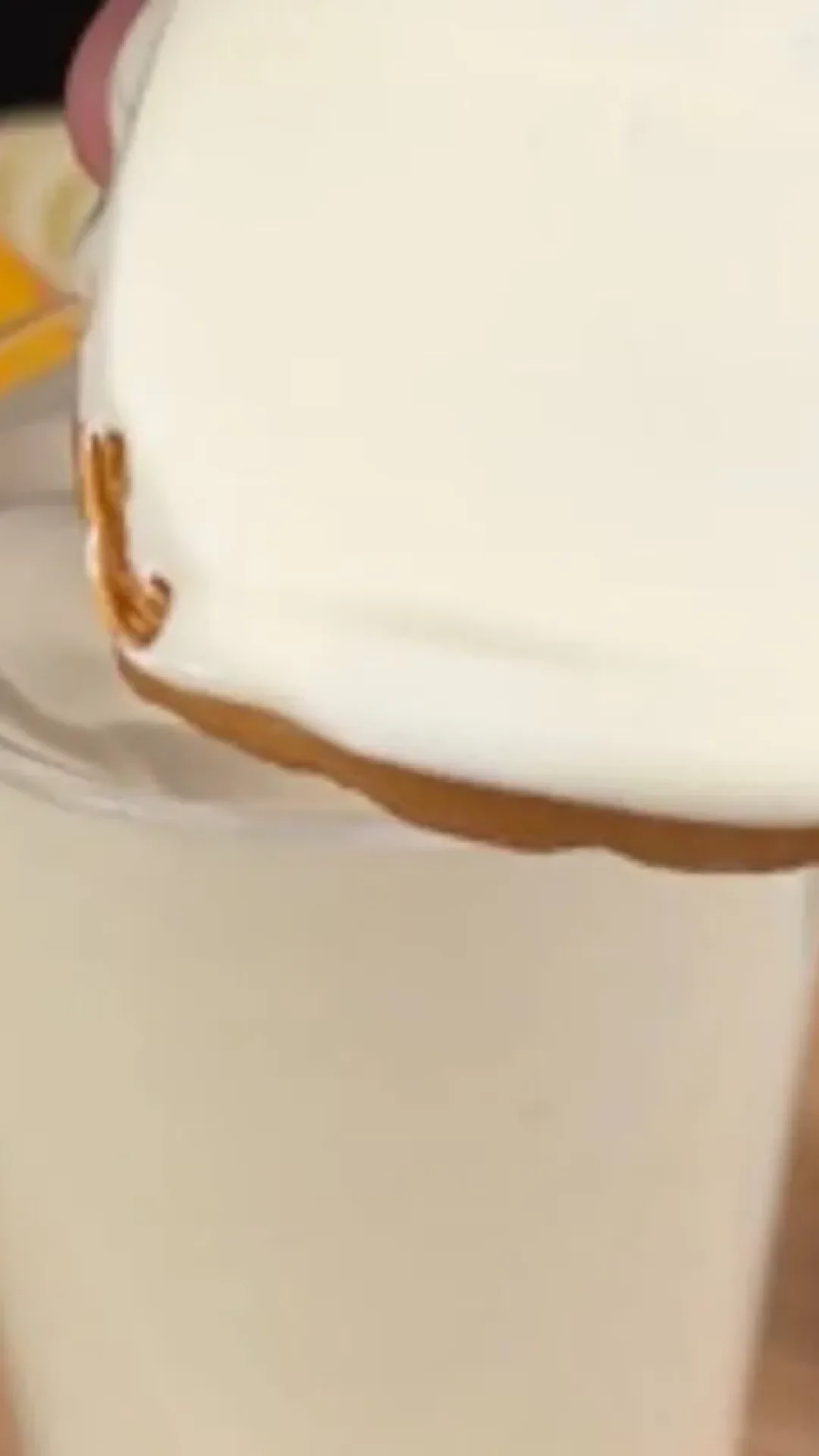 Requeijão caseiro e super cremoso para saborear na hora do lanche com torradas