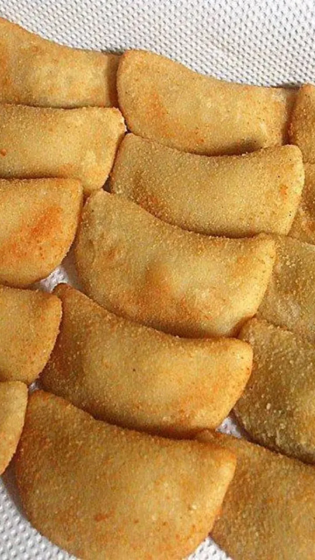 Rissoles fáceis e levinhos para fazer pra sua família ou para vender