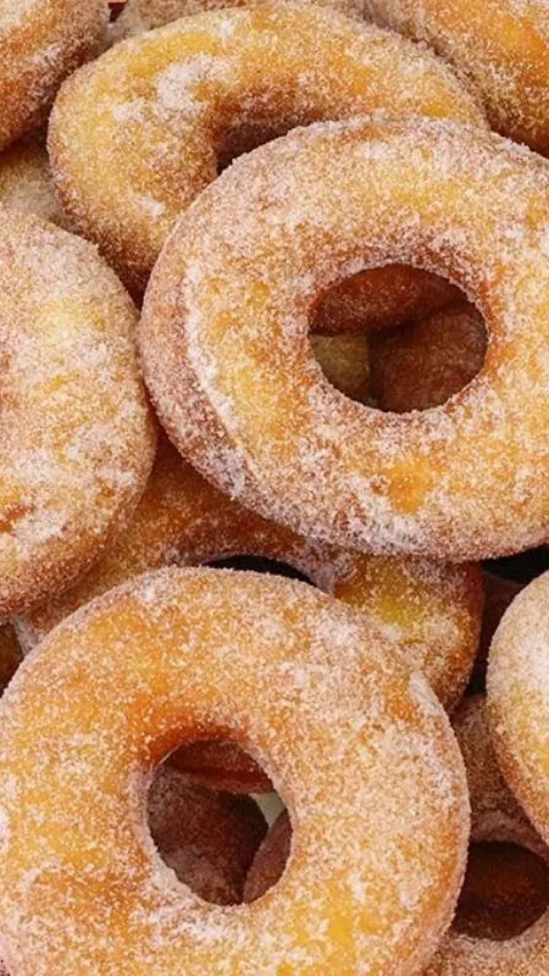 Rosquinha caseira da vovó que fica fofinha e macia por 3 dias