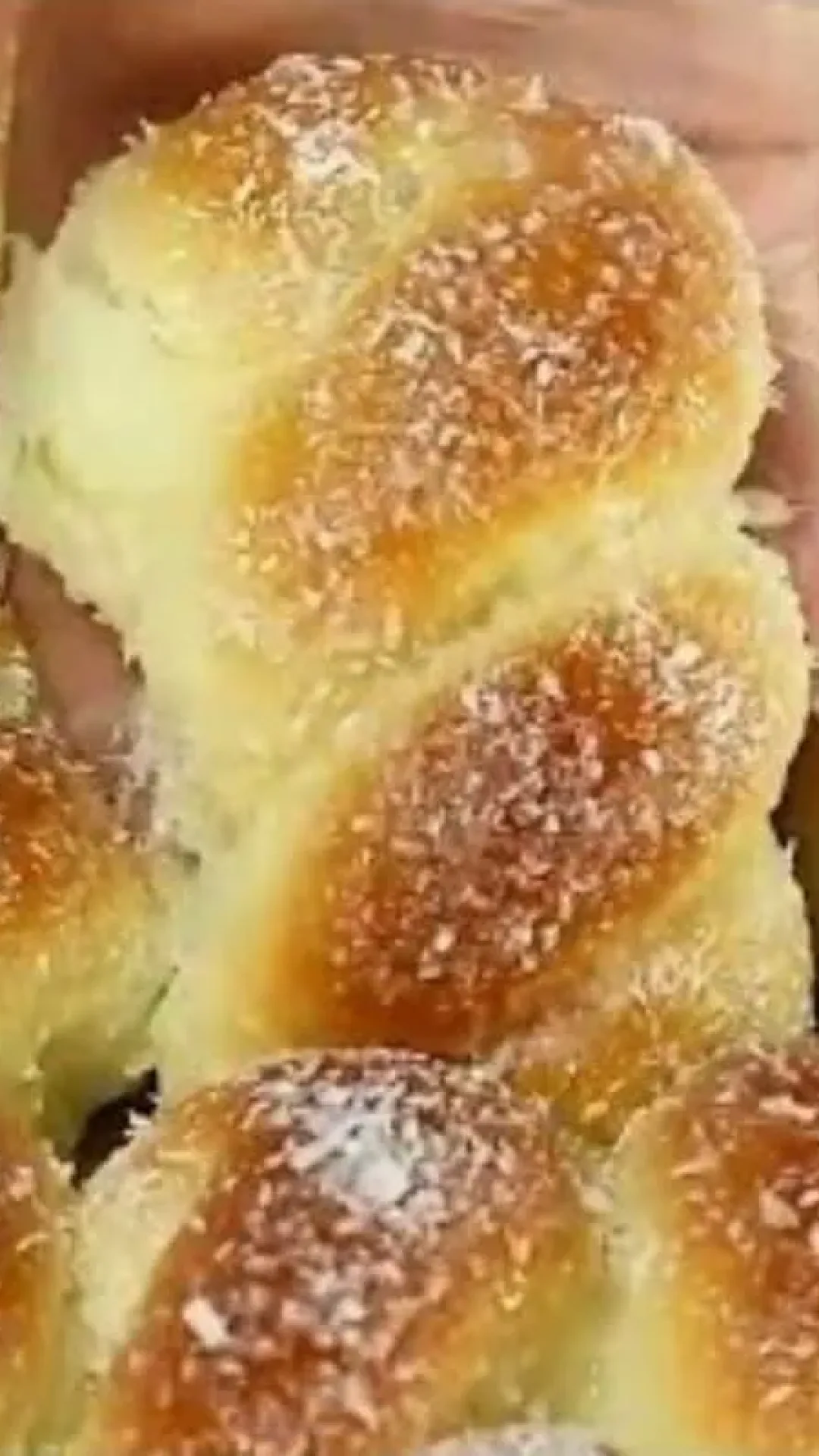 Rosquinha caseira simples igual de padaria: crocante por fora e macia por dentro
