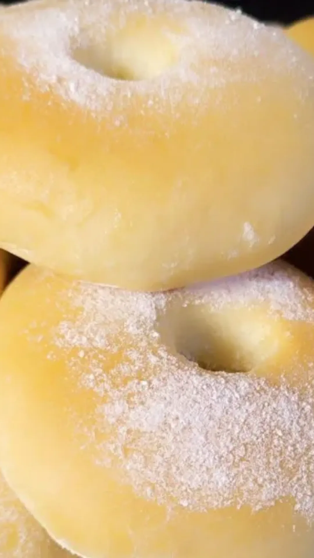 Rosquinha de laranja vai ser uma novidade deliciosa no seu lanche da tarde