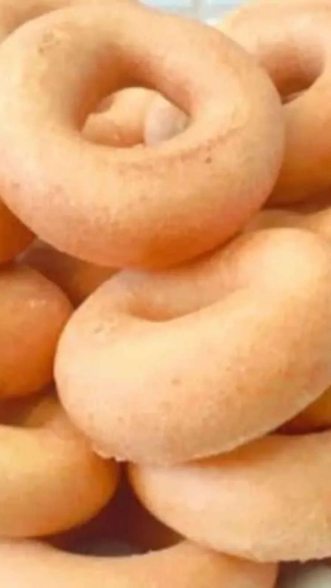 Rosquinha de polvilho da vovó: crocante por fora e macia por dentro