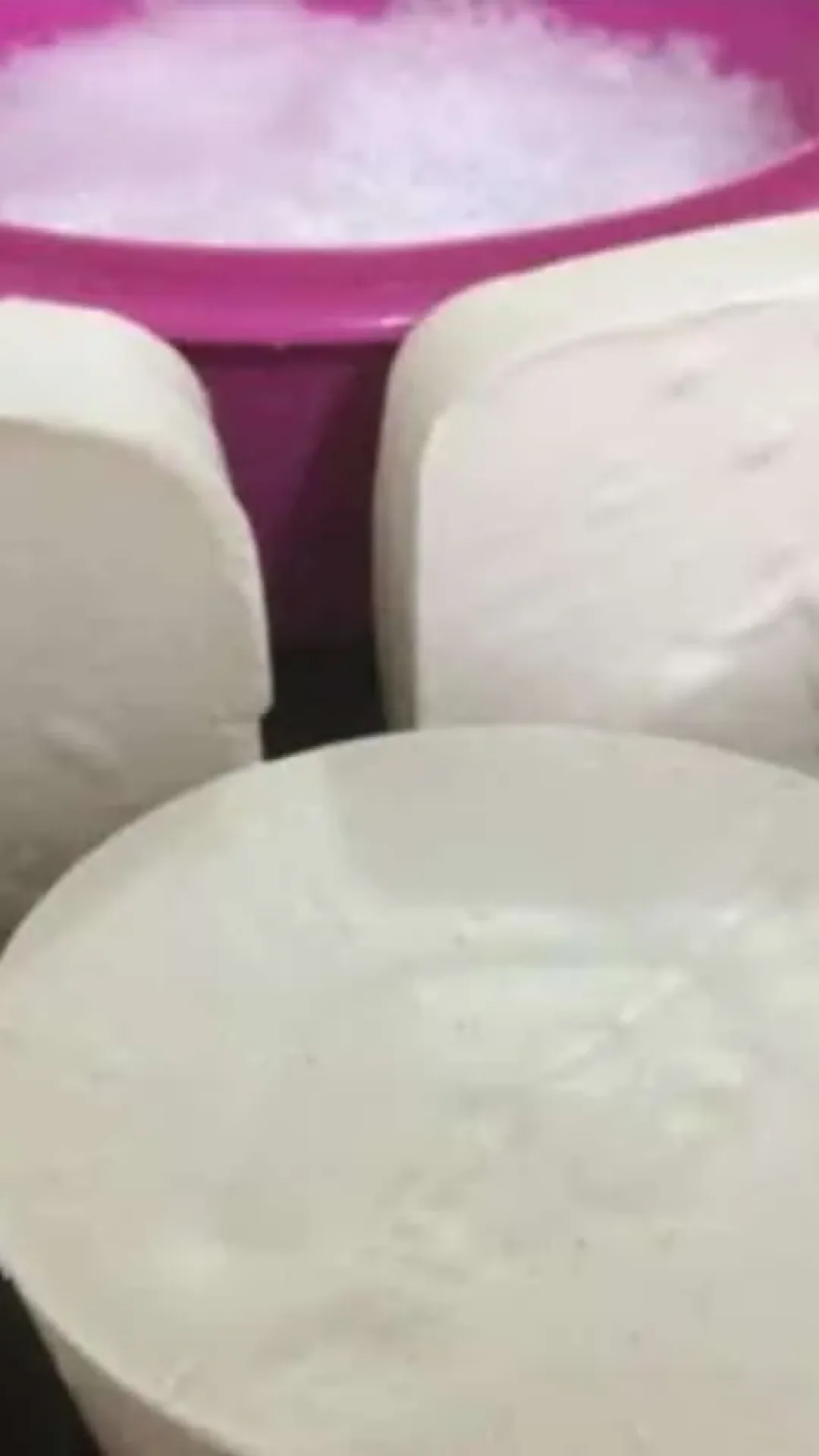 Sabão caseiro perfeito que espuma bastante com apenas 3 ingredientes