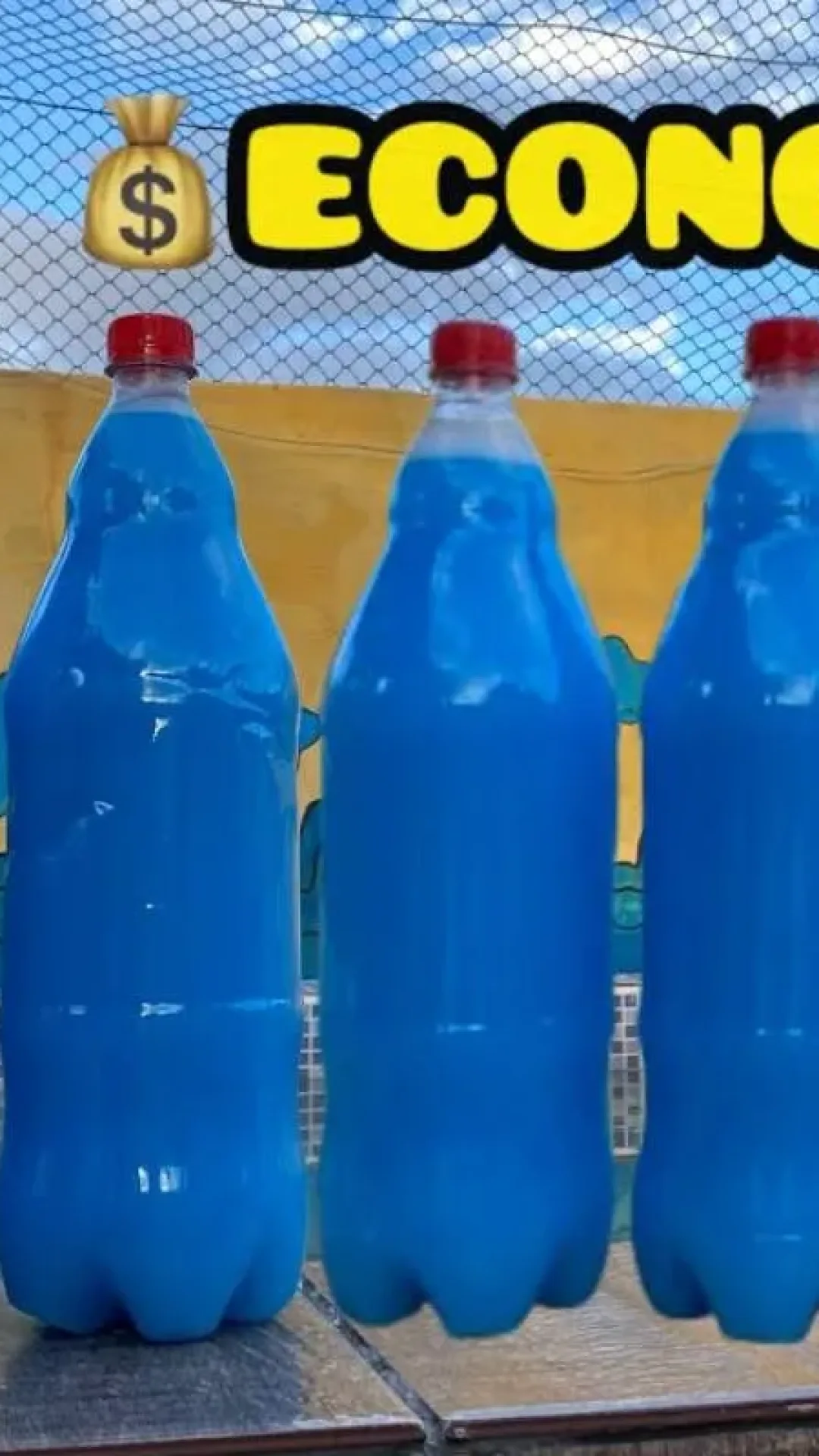 Sabão líquido caseiro bem concentrado que rende muito e fica ótimo