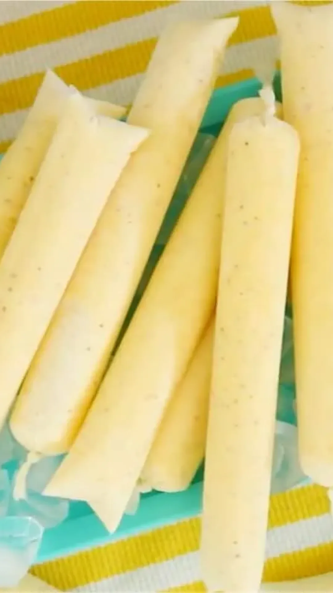 Sacolé de maracujá cremoso: a receita fácil e lucrativa para você fazer e vender muito