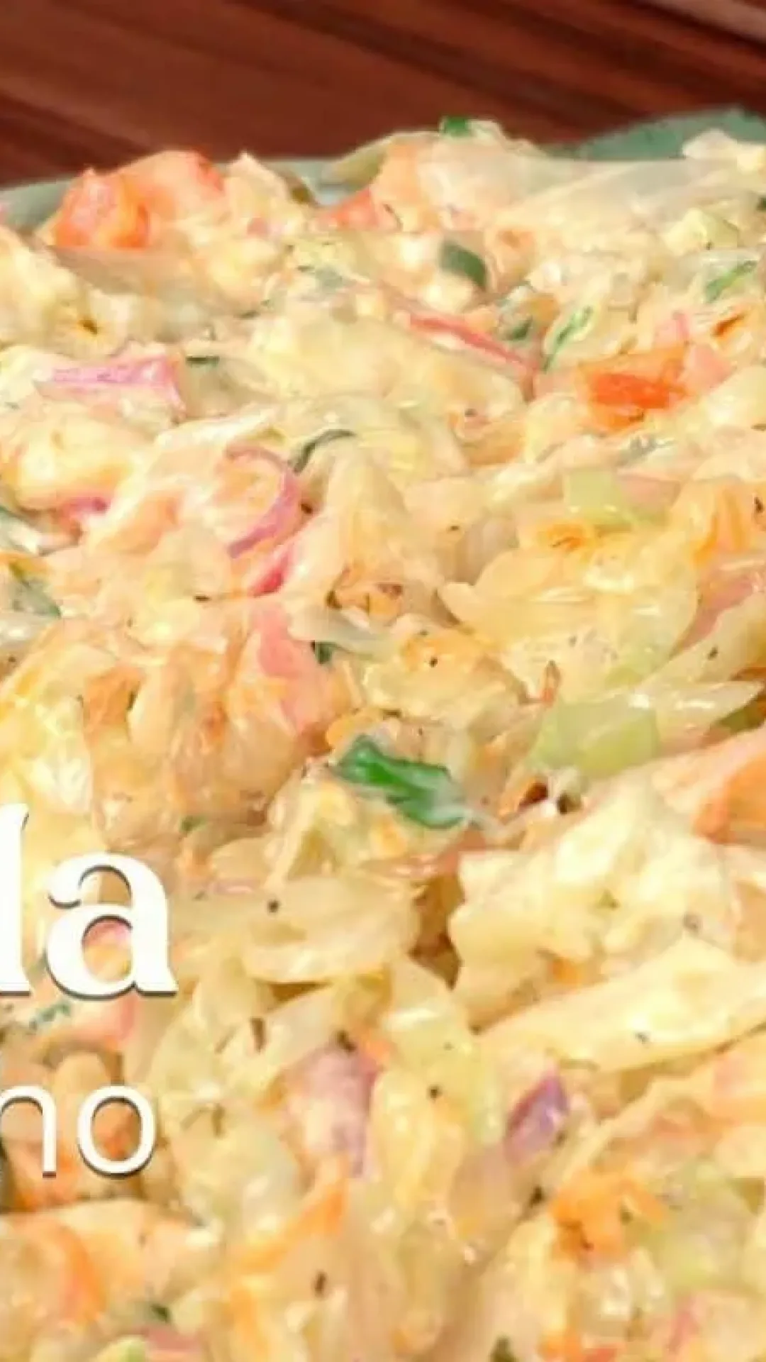 Salada de repolho para churrasco: o acompanhamento perfeito e refrescante para sua carne