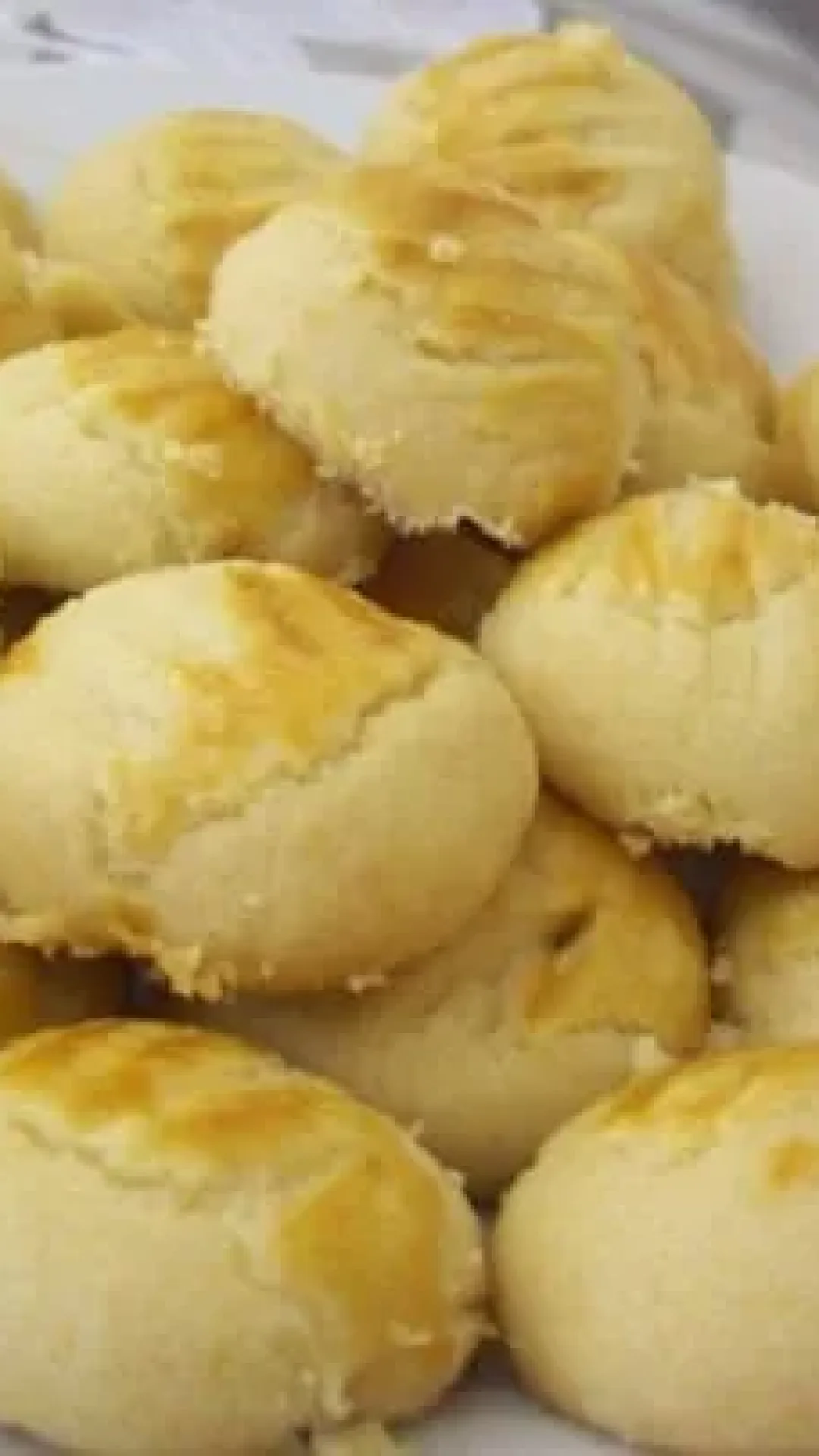 Salgadinho de Queijo