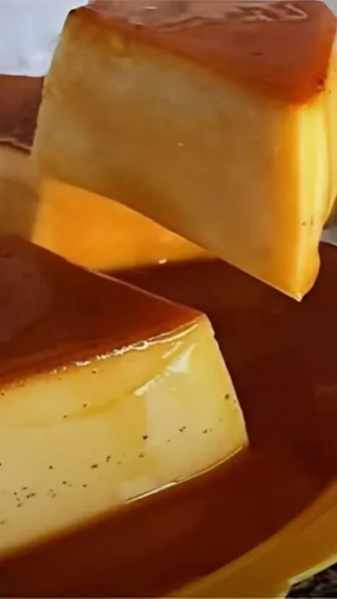 Se você tem pão amanhecido prepare um delicioso pudim de pão sua família vai adorar