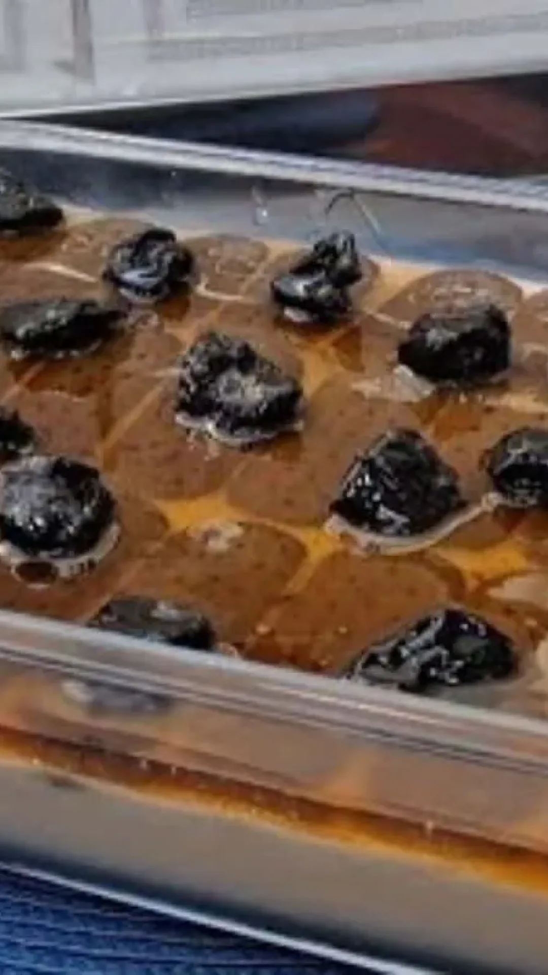 Sobremesa com doce de leite e ameixa: a combinação clássica e deliciosa para o seu fim de semana