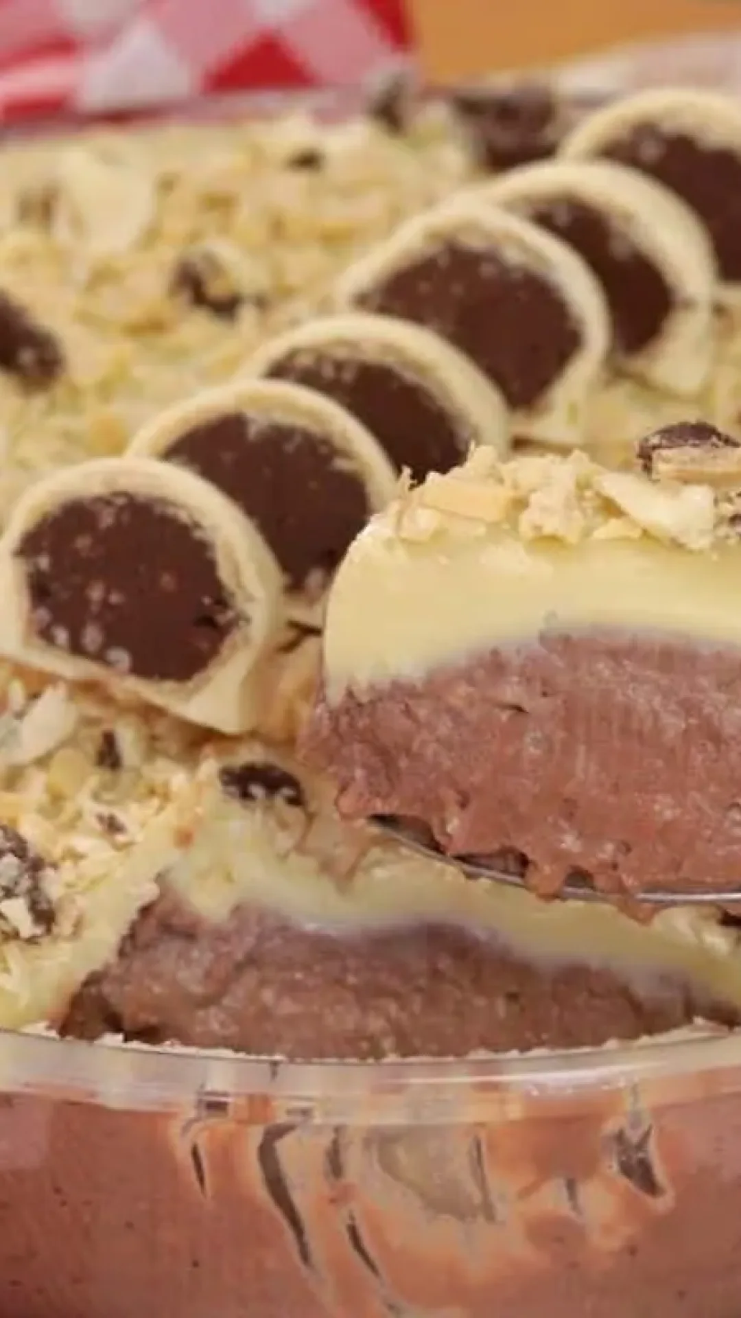 Sobremesa de travessa: pouca gente conhece este doce, sobremesa fácil que todos adoram
