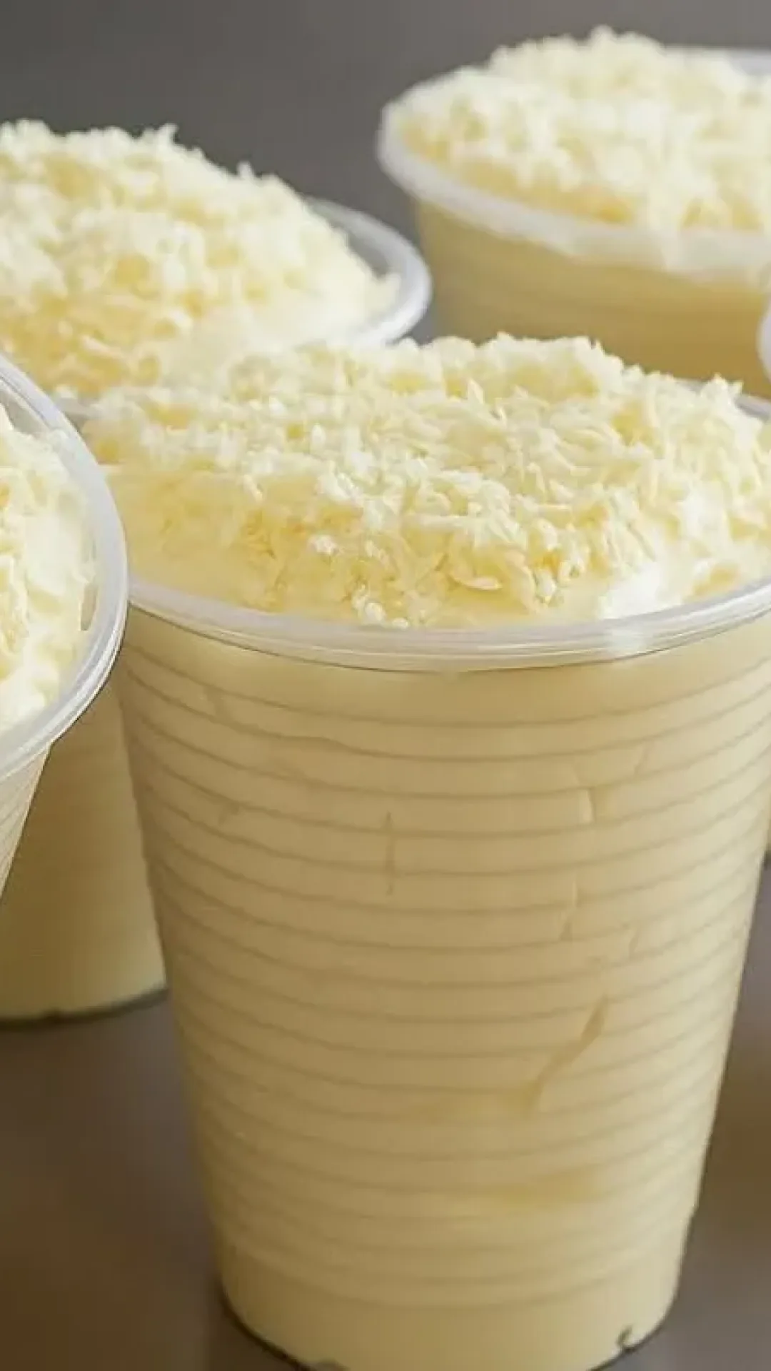 Sobremesa no copo: bata no liquidificador e faça o doce delicioso sem ir ao fogo amanhã mesmo