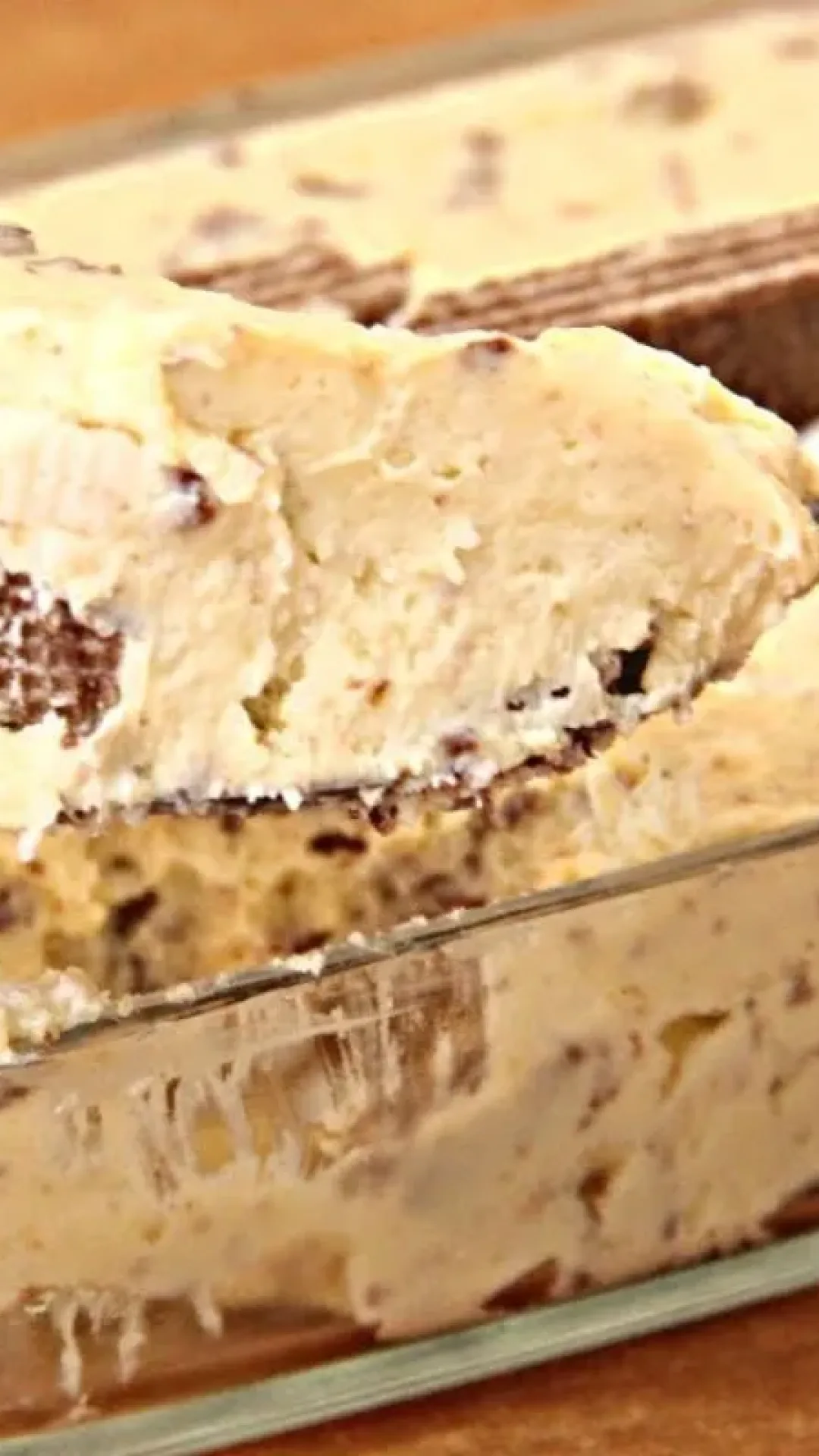 Sobremesa sem leite condensado: bati 2 ingredientes e fiz esse doce cremoso sem creme de leite
