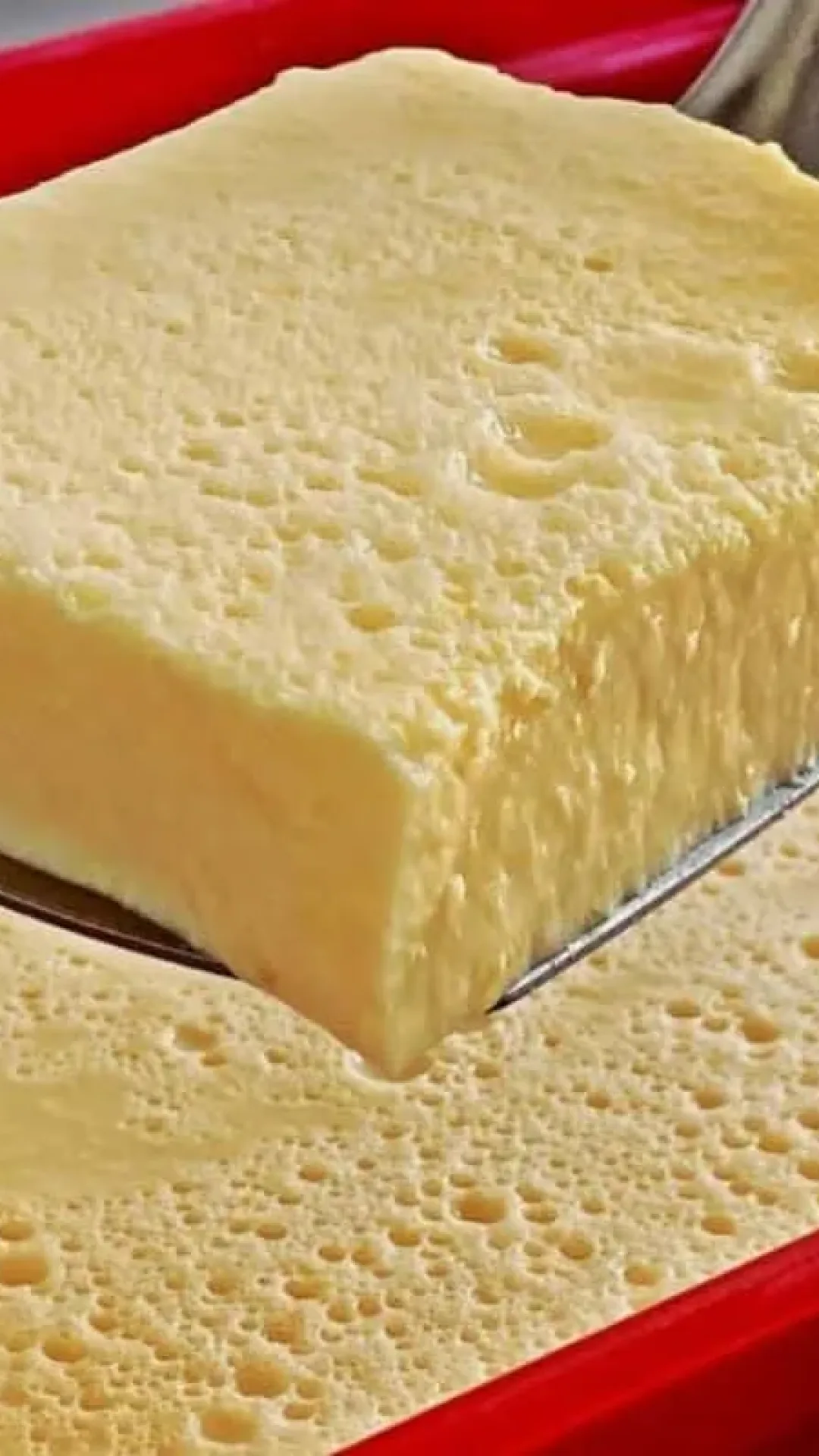 Sobremesa sem leite condensado e sem creme de leite: sem liquidificador, é só misturar para a ceia
