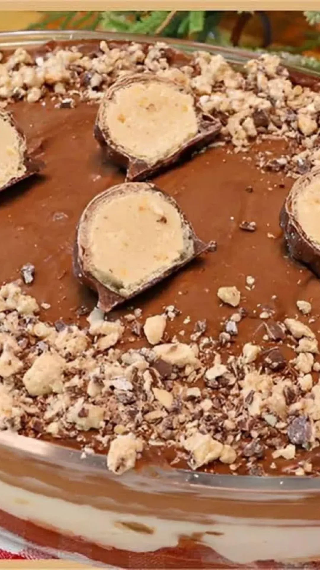 Sonho de valsa na travessa: essa sobremesa fica irresistível e é fácil de preparar