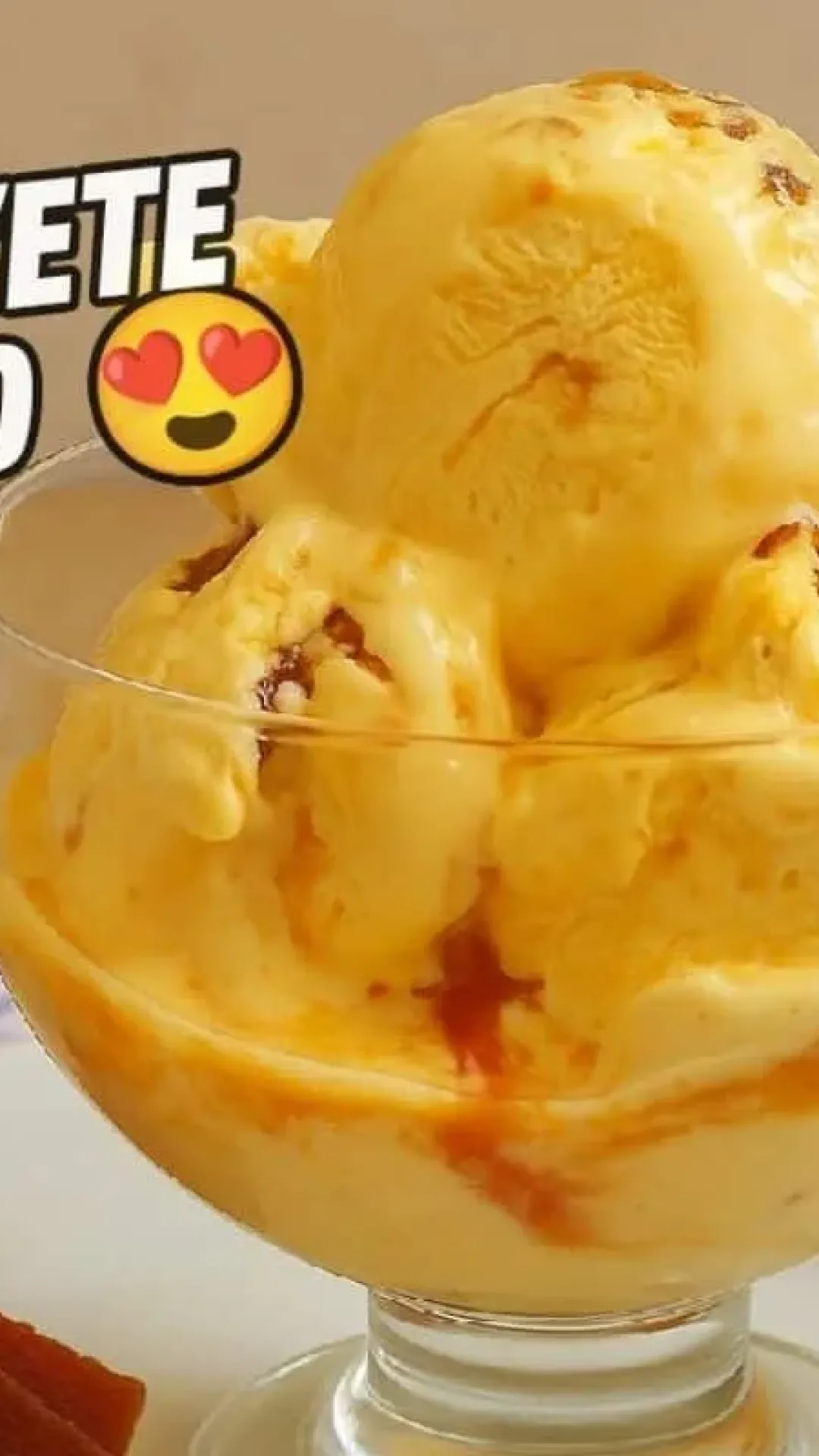 Sorvete caseiro irresistível para você preparar e se refrescar de um jeito simples e econômico