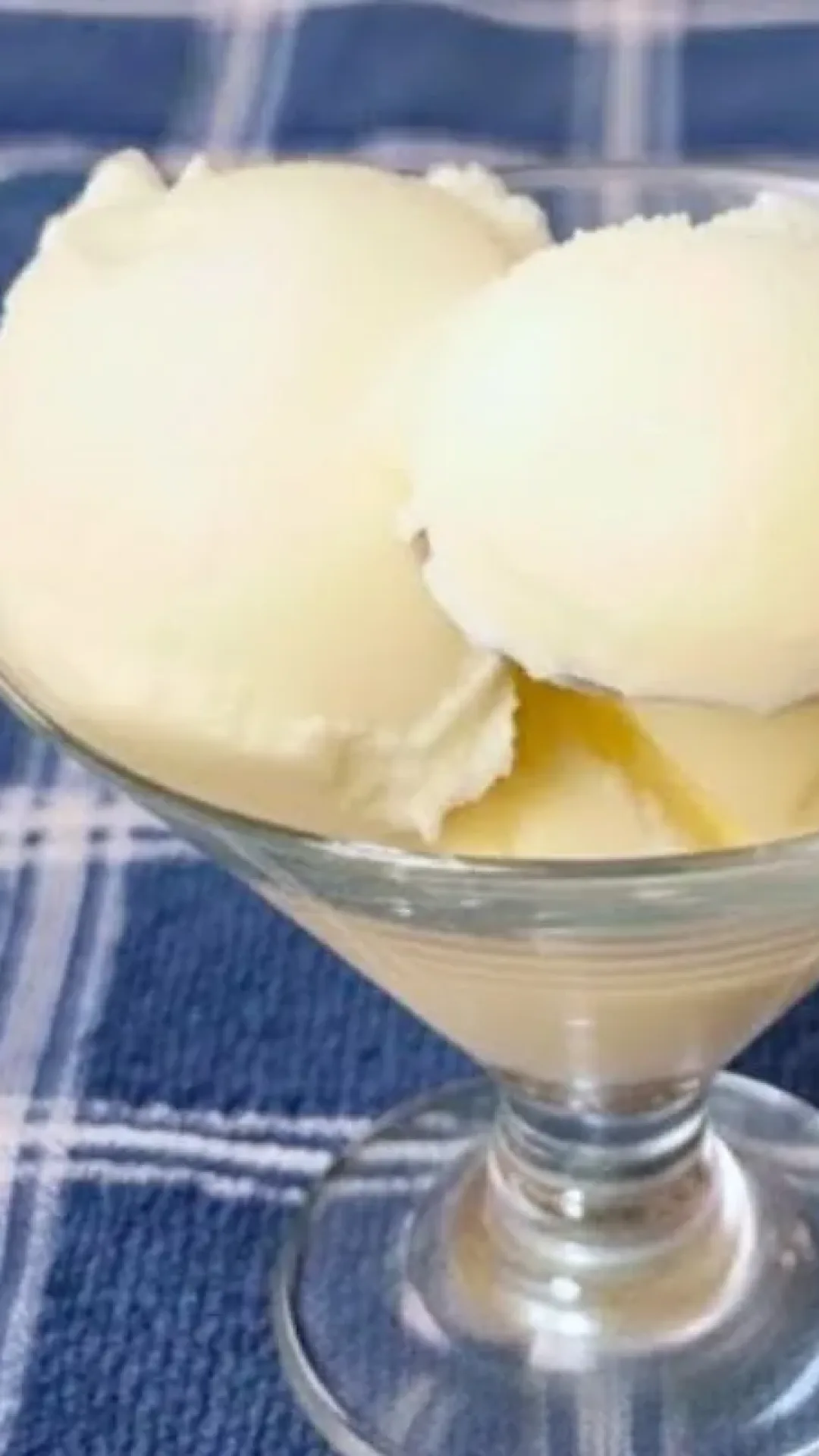 Sorvete diet caseiro, uma opção saudável e cremosa para você comer sem culpa nenhuma