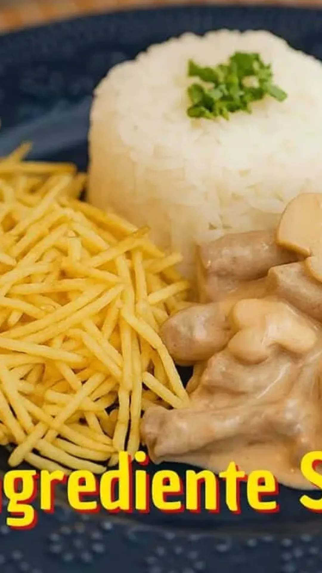 Strogonoff de carne especial: esse jeito de fazer vai ser novidade para você